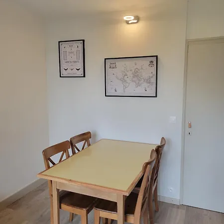 Les Vallees Apartamento Thonon-les-Bains