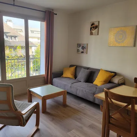 Les Vallees Апартаменты
